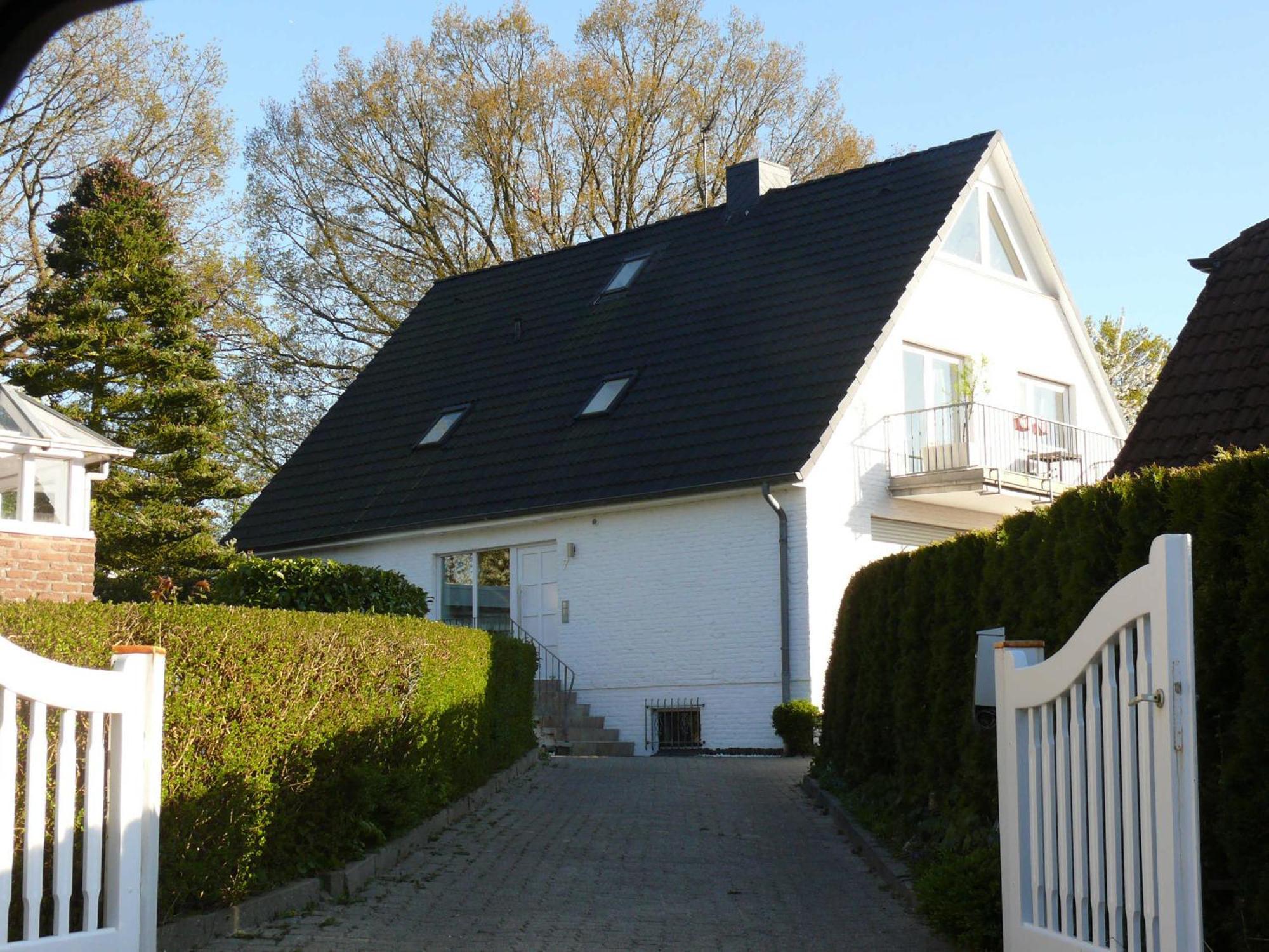 Wik7A Lejlighed Niendorf  Eksteriør billede